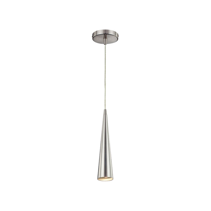 Eurofase Silver Pendant