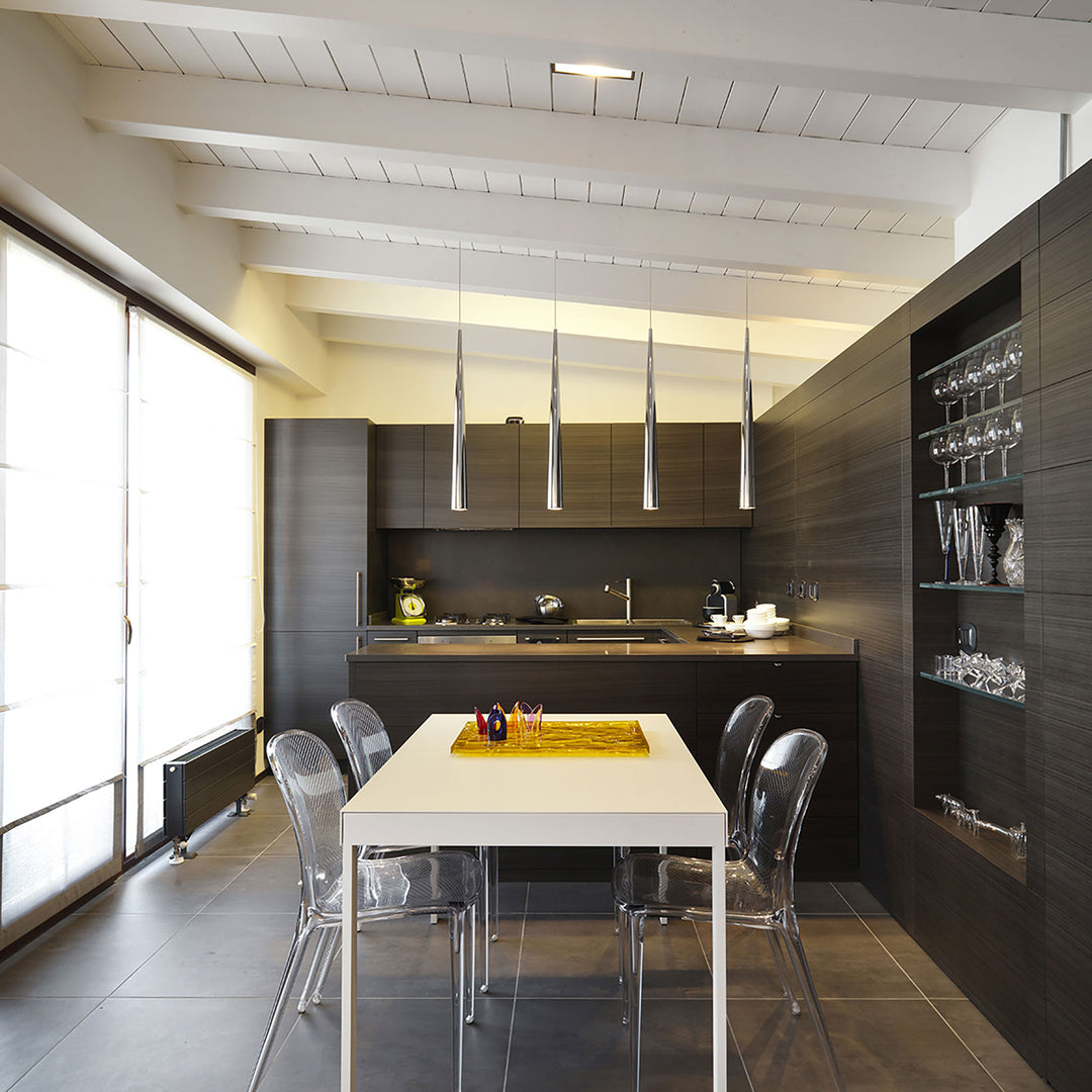 Eurofase Silver Pendant
