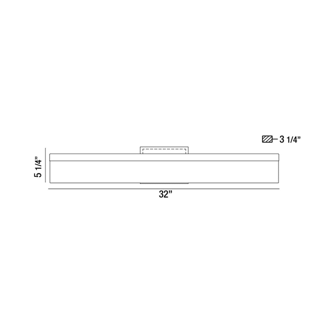 Eurofase Sole Wall Mount Light