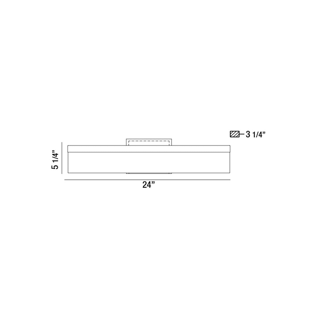 Eurofase Sole Wall Mount Light