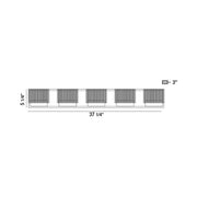 Eurofase Sonic Vanity Light