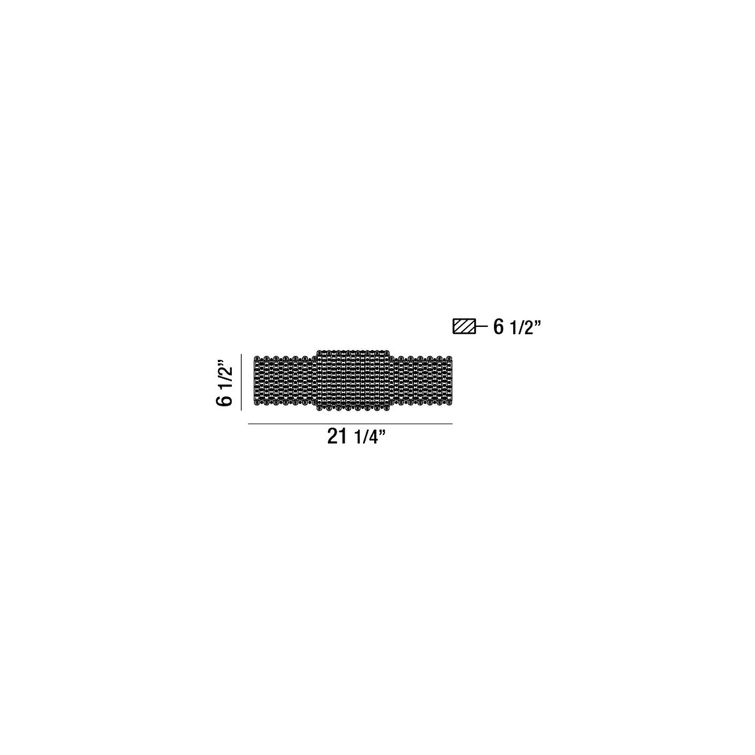 Eurofase Sposa Vanity Light