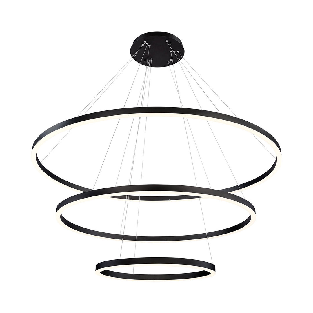 Eurofase Spunto Round Chandelier