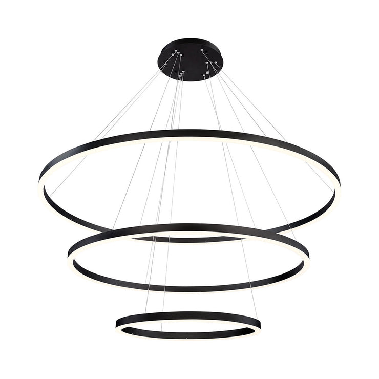 Eurofase Spunto Round Chandelier