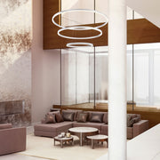 Eurofase Spunto Round Chandelier