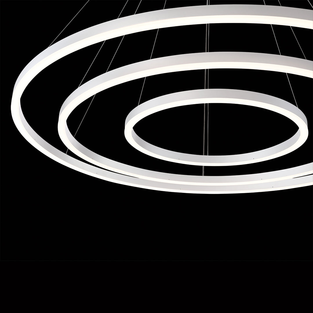 Eurofase Spunto Round Chandelier