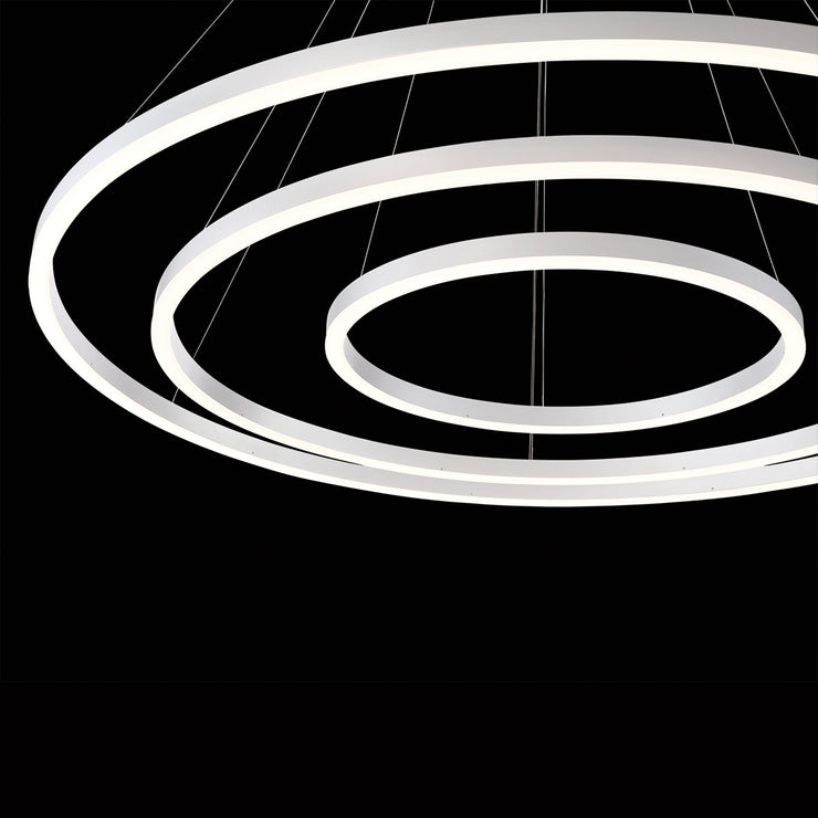 Eurofase Spunto Round Chandelier