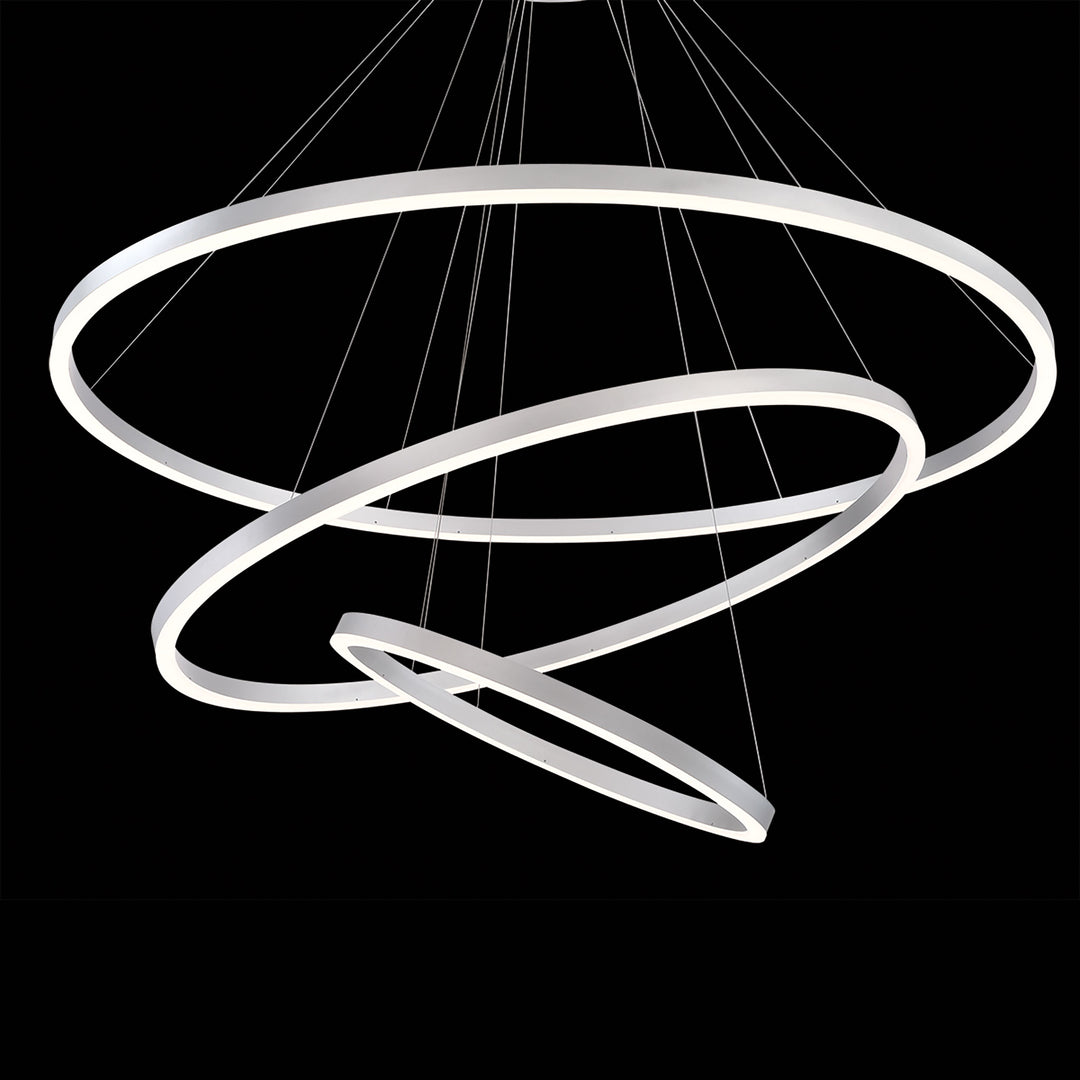Eurofase Spunto Round Chandelier