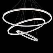 Eurofase Spunto Round Chandelier