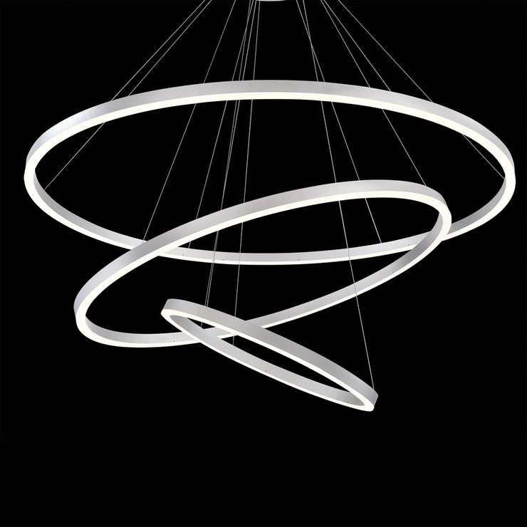 Eurofase Spunto Round Chandelier