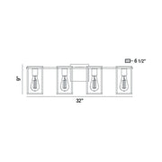 Eurofase Stafford Vanity Light