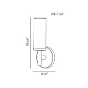 Eurofase Sydney Wall Mount Light