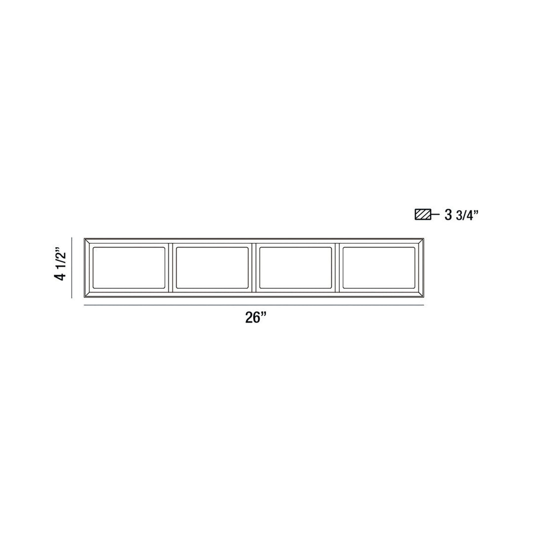 Eurofase Tamar Vanity Light