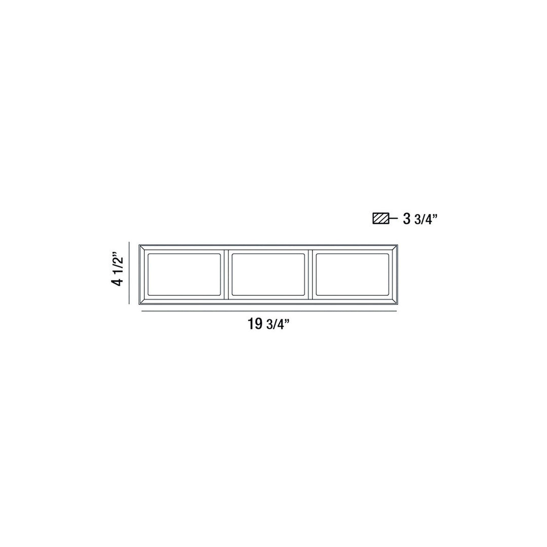 Eurofase Tamar Vanity Light