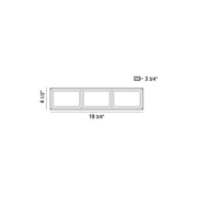 Eurofase Tamar Vanity Light