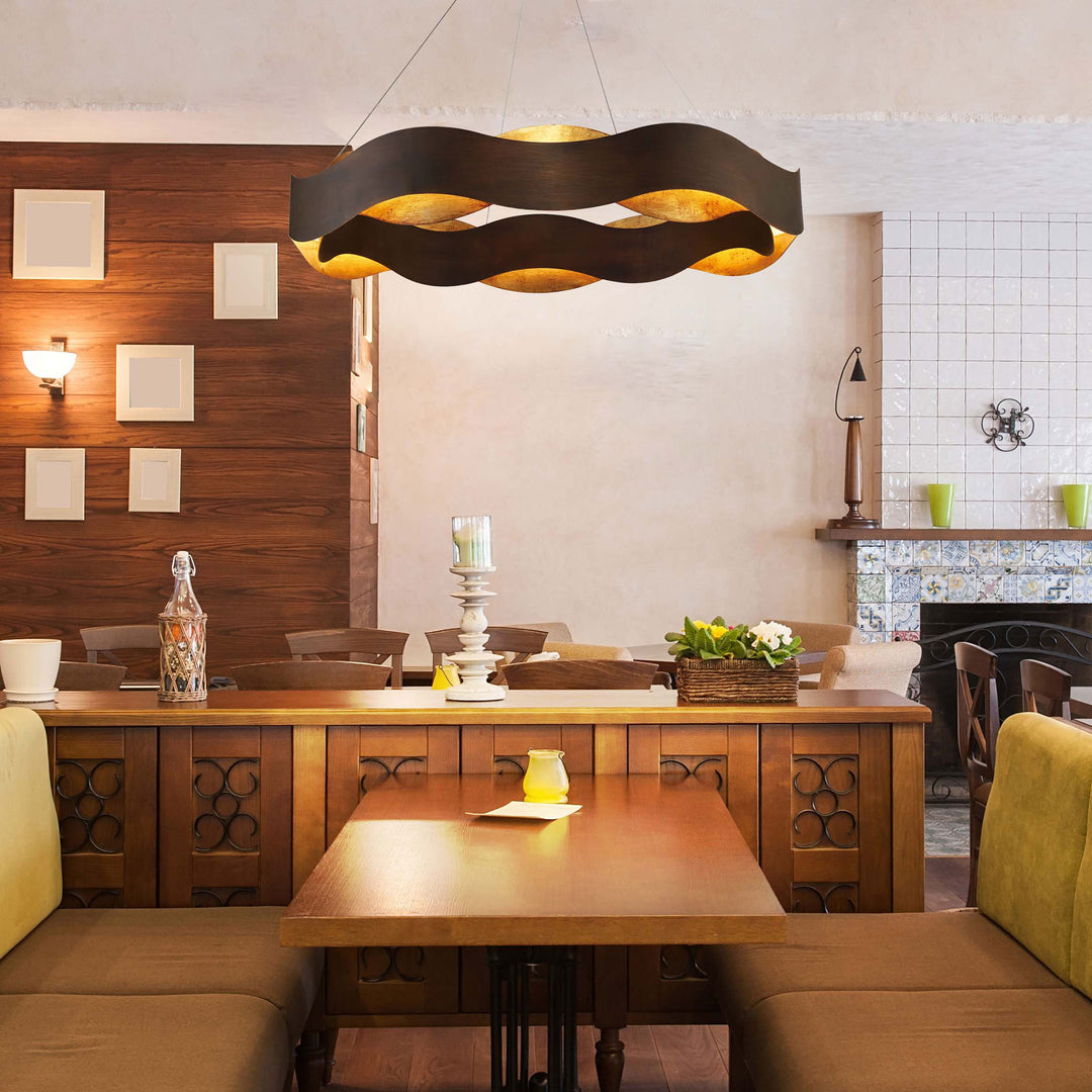 Eurofase Vaughan Vanity Light