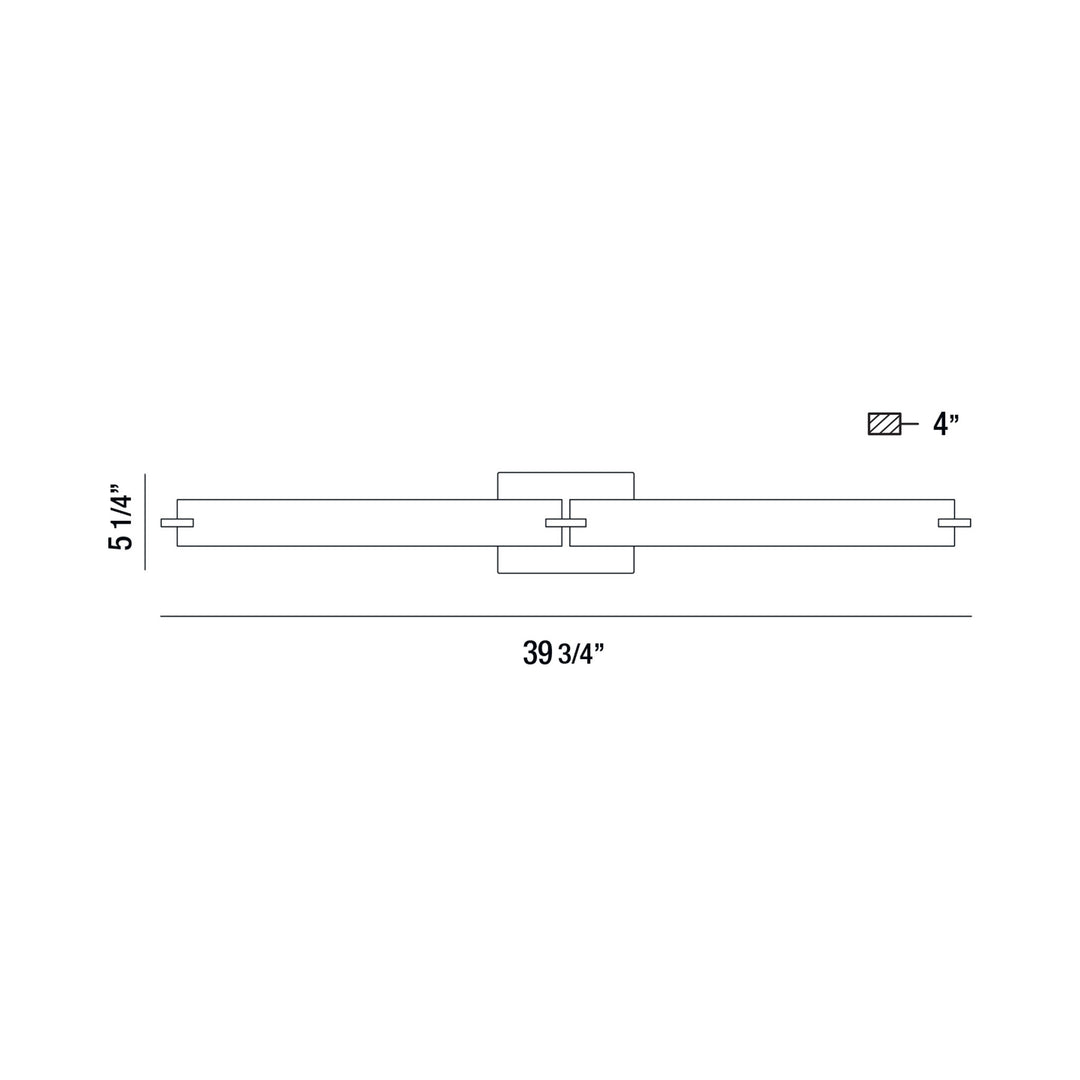 Eurofase Zuma Wall Mount Light