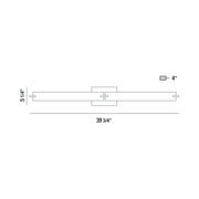 Eurofase Zuma Wall Mount Light