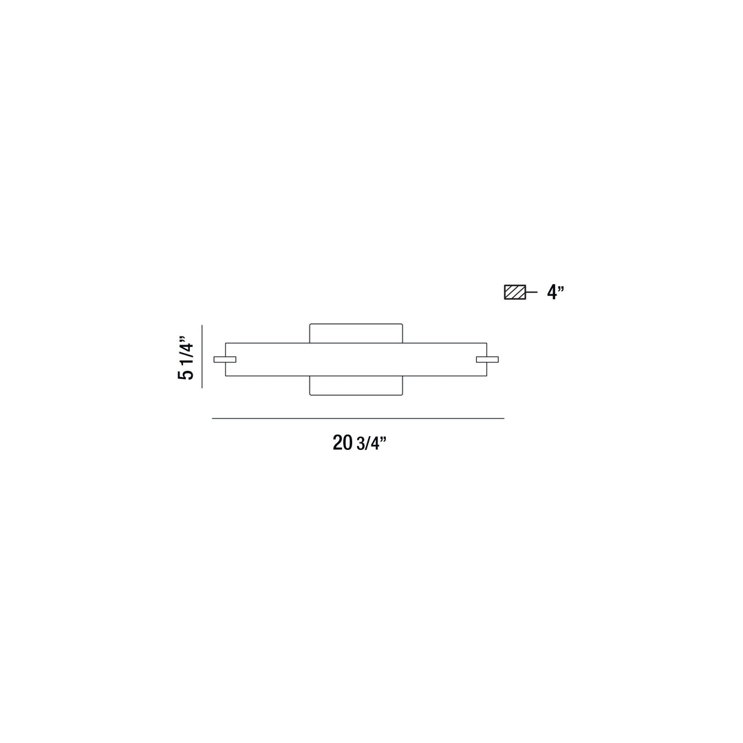 Eurofase Zuma Wall Mount Light