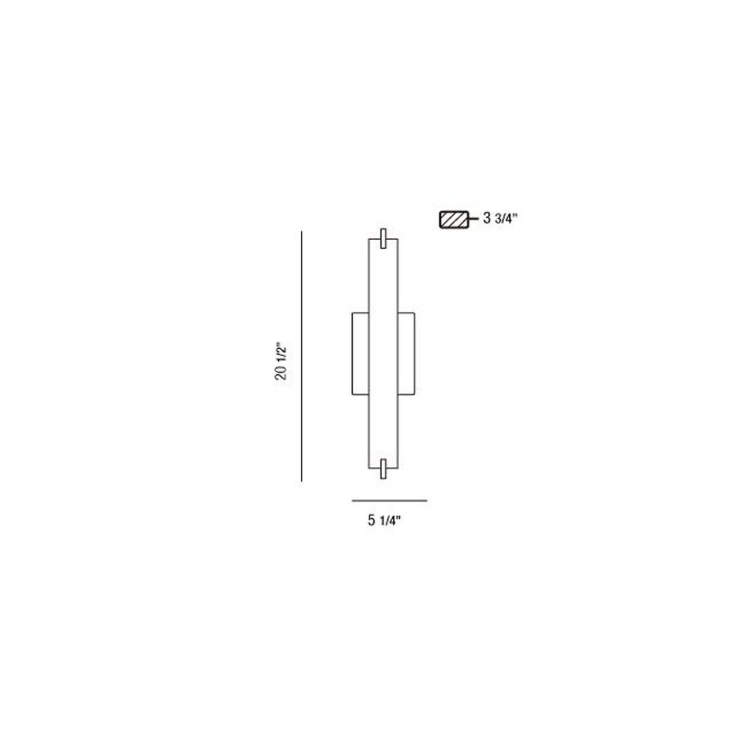 Eurofase Zuma Wall Mount Light