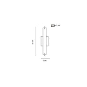 Eurofase Zuma Wall Mount Light