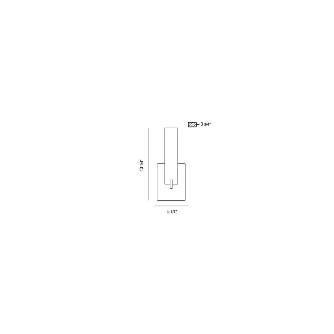Eurofase Zuma Wall Sconce