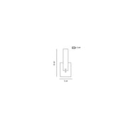 Eurofase Zuma Wall Sconce