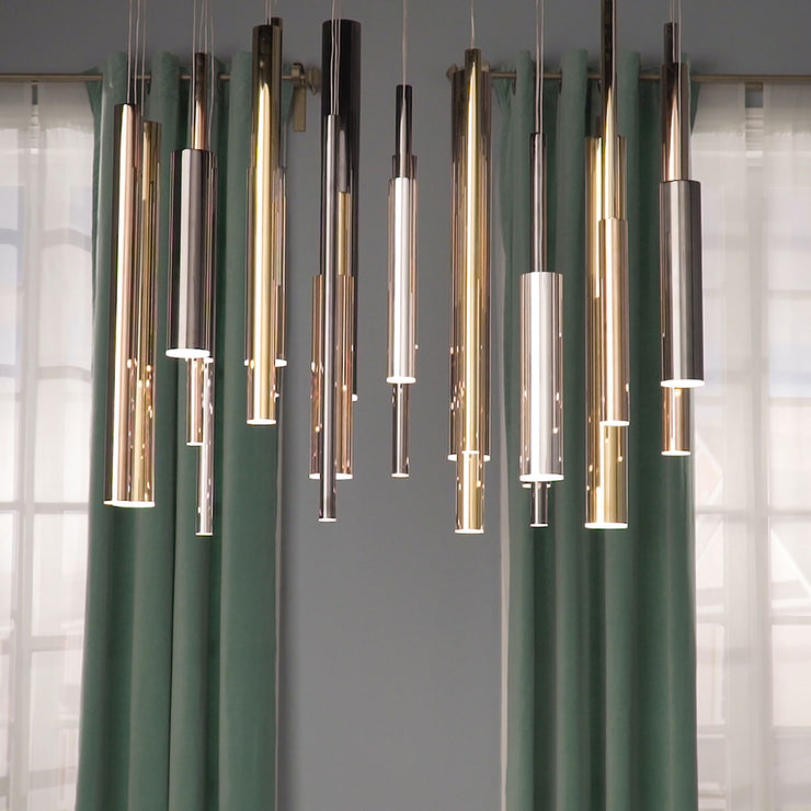 ET2 Flute Pendant