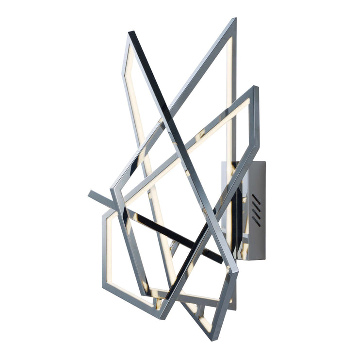 ET2 Trapezoid Wall Sconce
