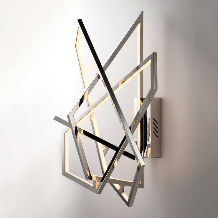 ET2 Trapezoid Wall Sconce