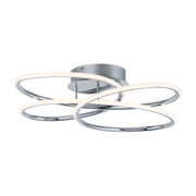 ET2 Coaster Flush Mount