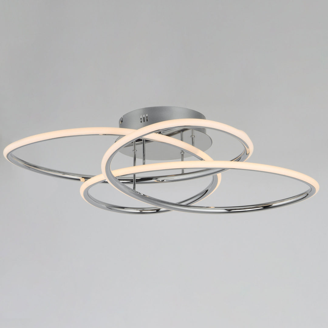 ET2 Coaster Flush Mount