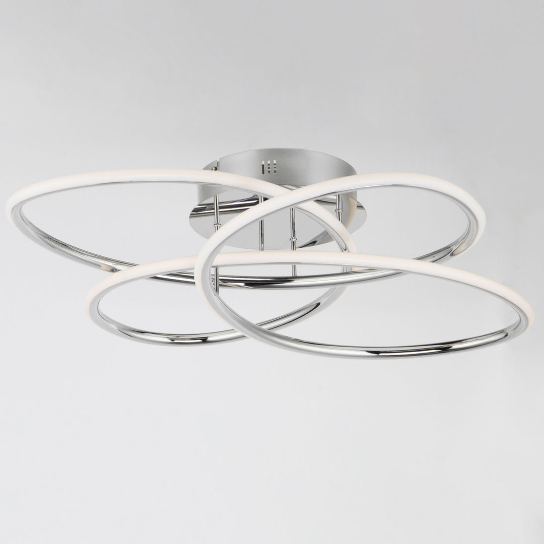ET2 Coaster Flush Mount