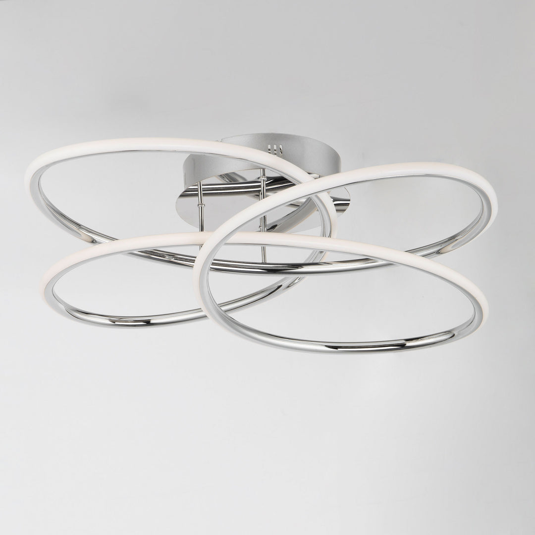 ET2 Coaster Flush Mount