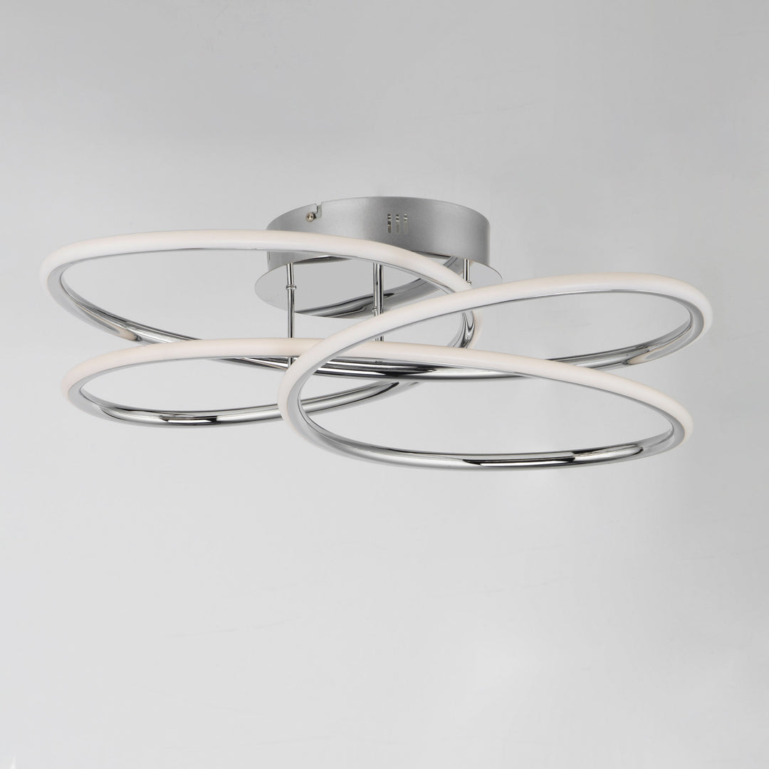 ET2 Coaster Flush Mount