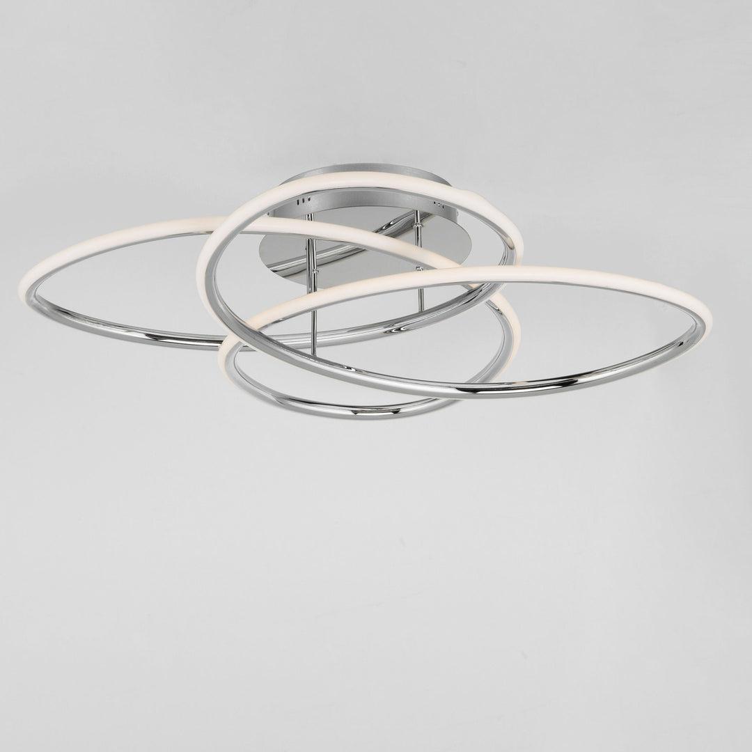 ET2 Coaster Flush Mount