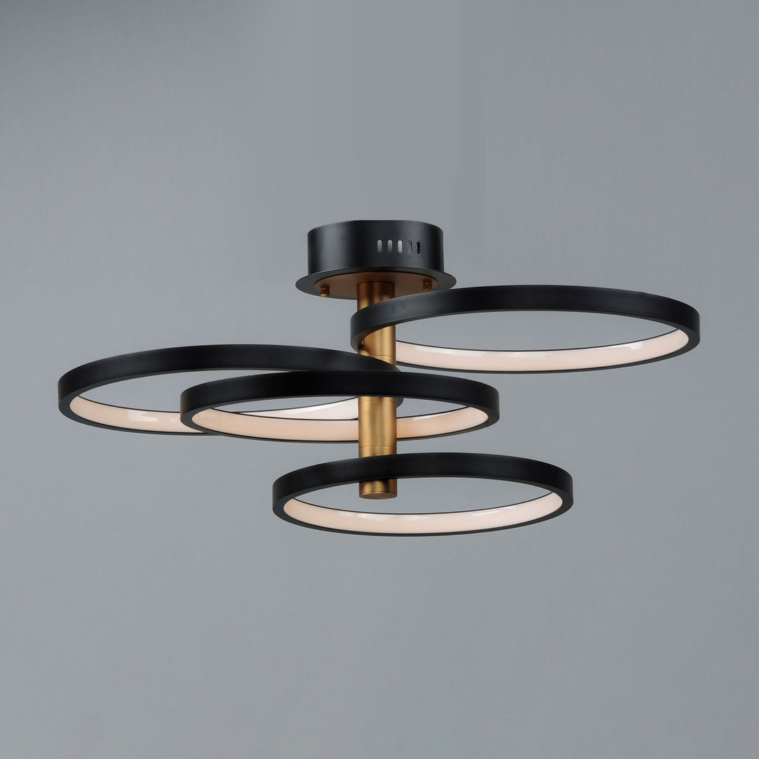 ET2 Hoopla Semi-Flush Light