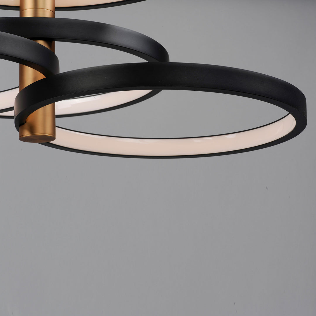 ET2 Hoopla Semi-Flush Light