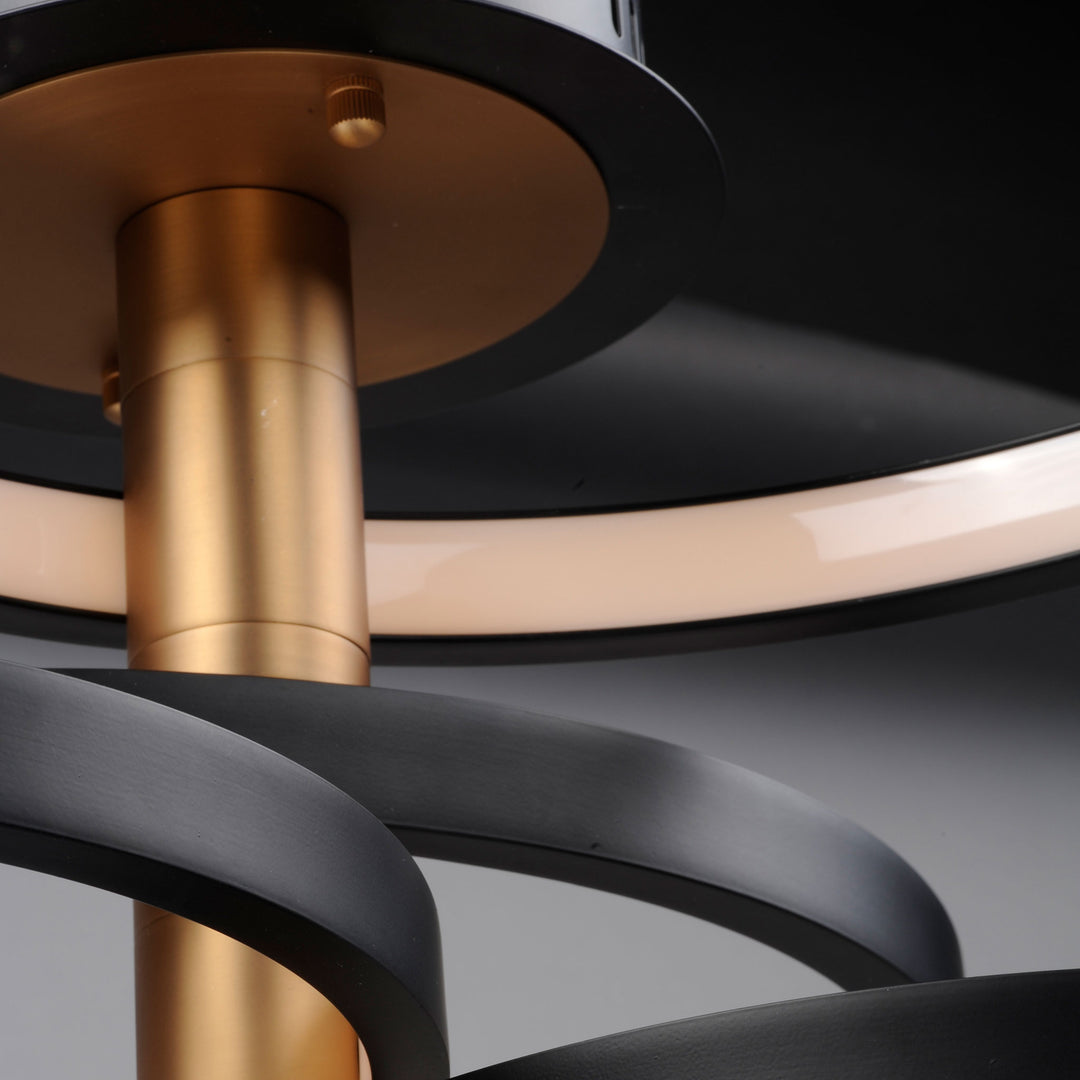 ET2 Hoopla Semi-Flush Light