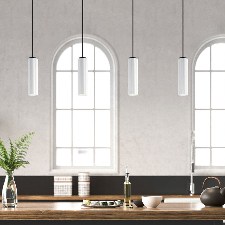 ET2 Pleat Pendant