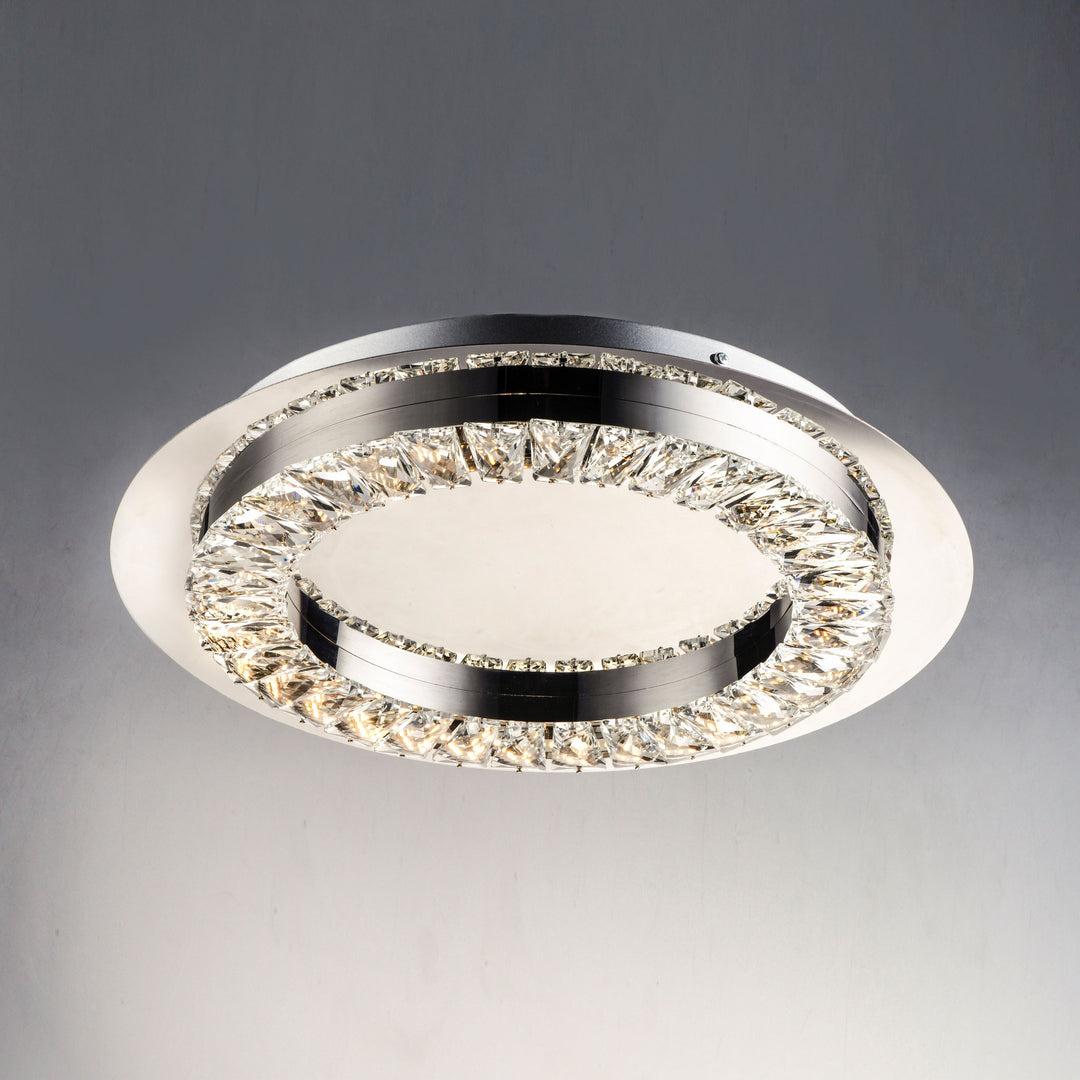 ET2 Charm Flush Mount