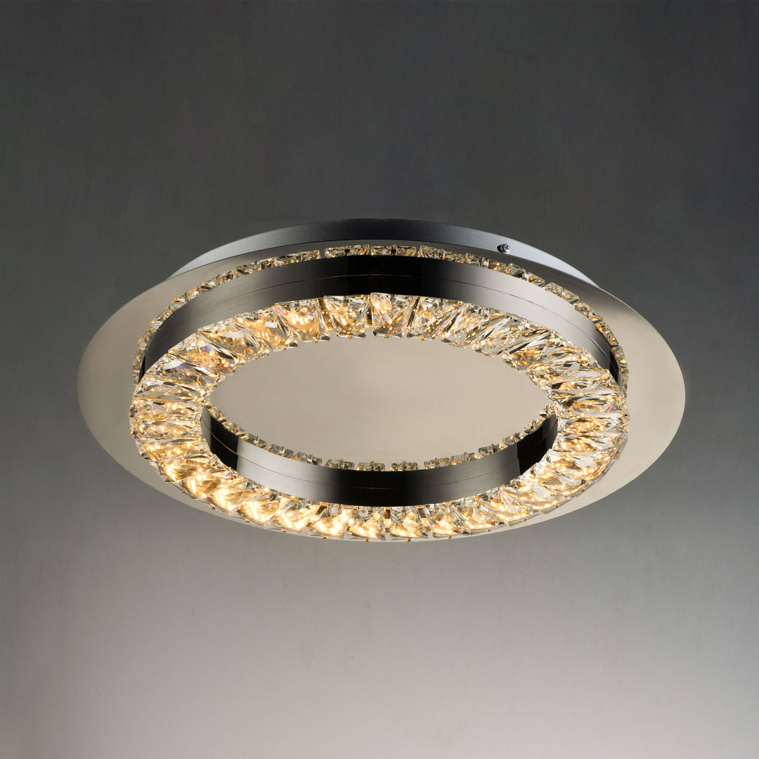 ET2 Charm Flush Mount