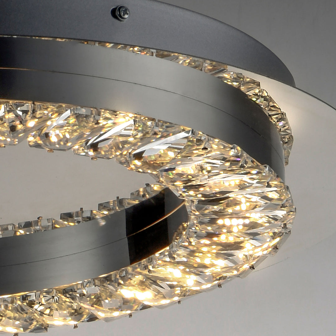 ET2 Charm Flush Mount