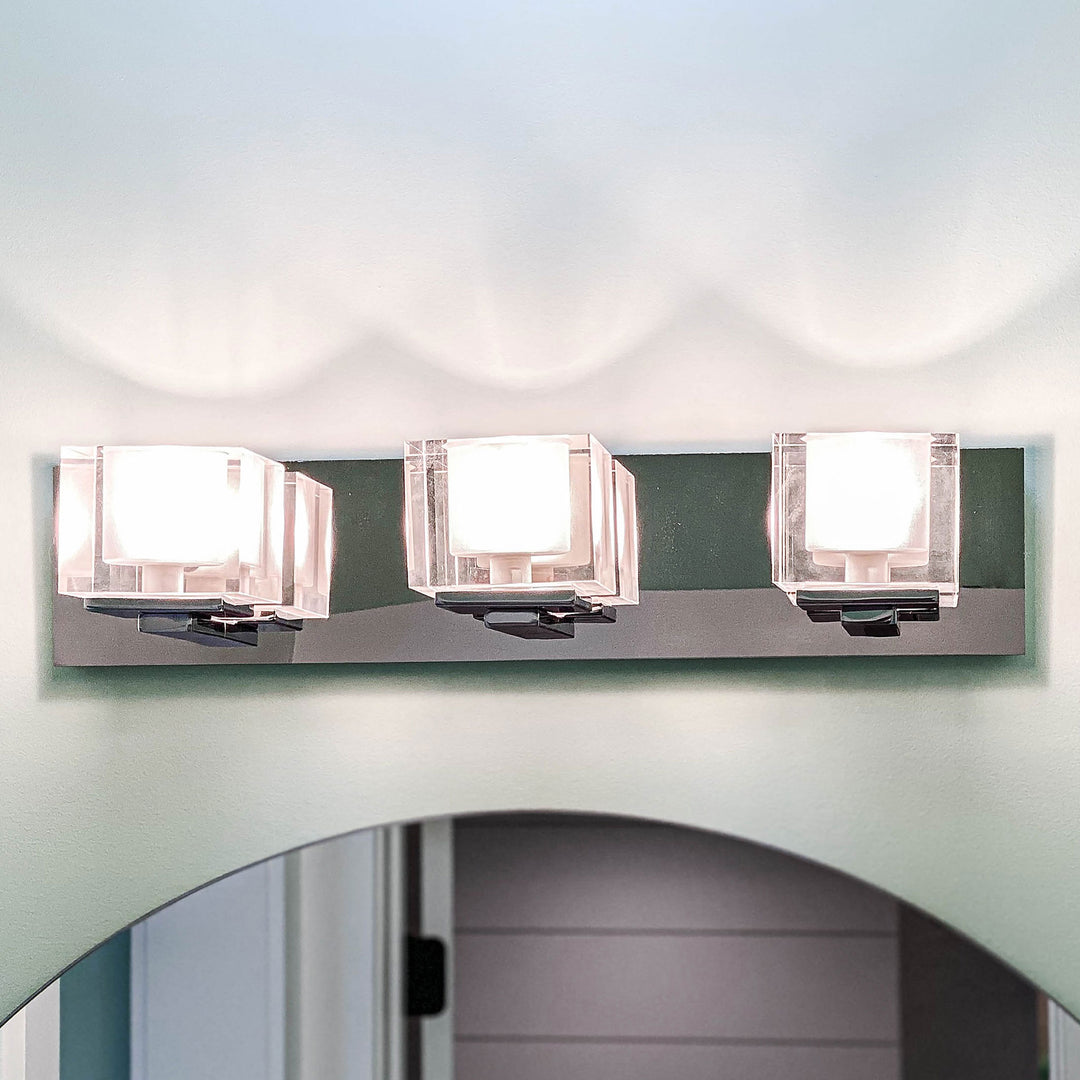 ET2 Blocs Vanity Light