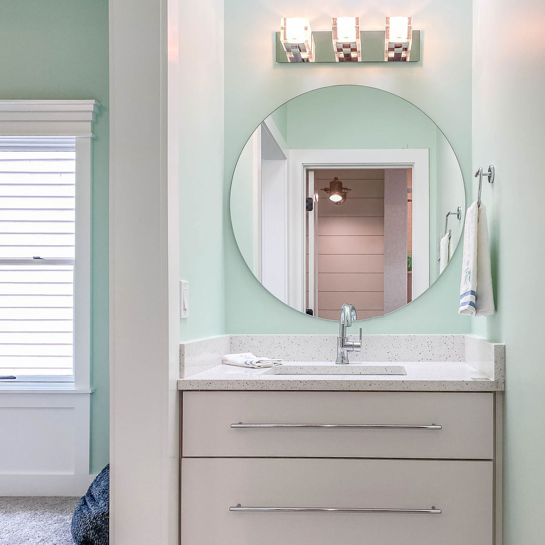 ET2 Blocs Vanity Light