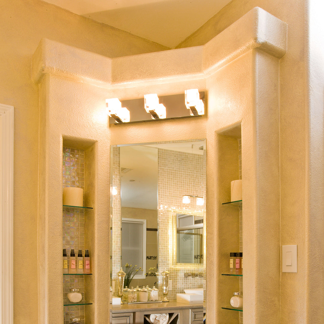 ET2 Blocs Vanity Light