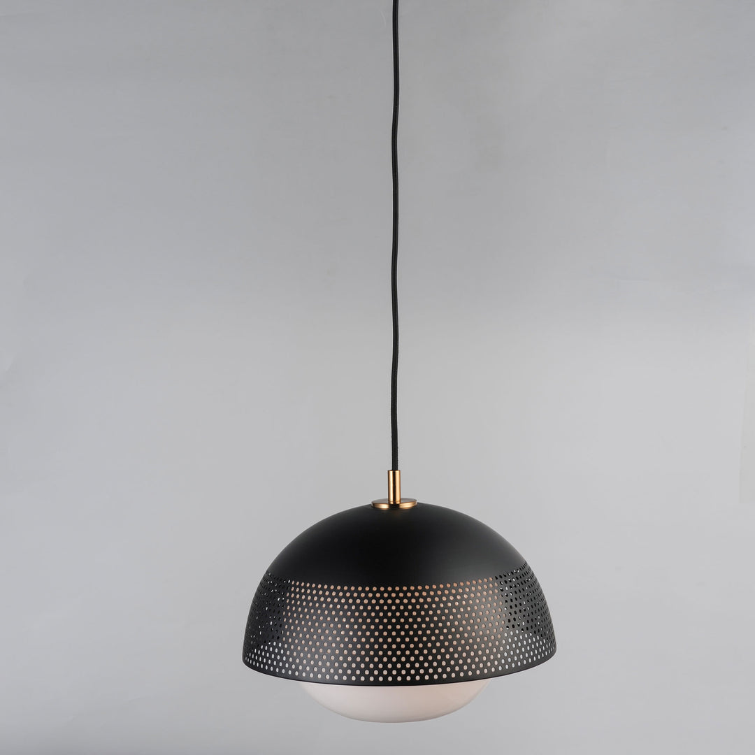 Maxim Perf 1-Light Pendant
