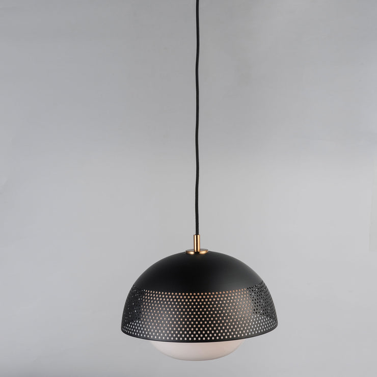 Maxim Perf 1-Light Pendant