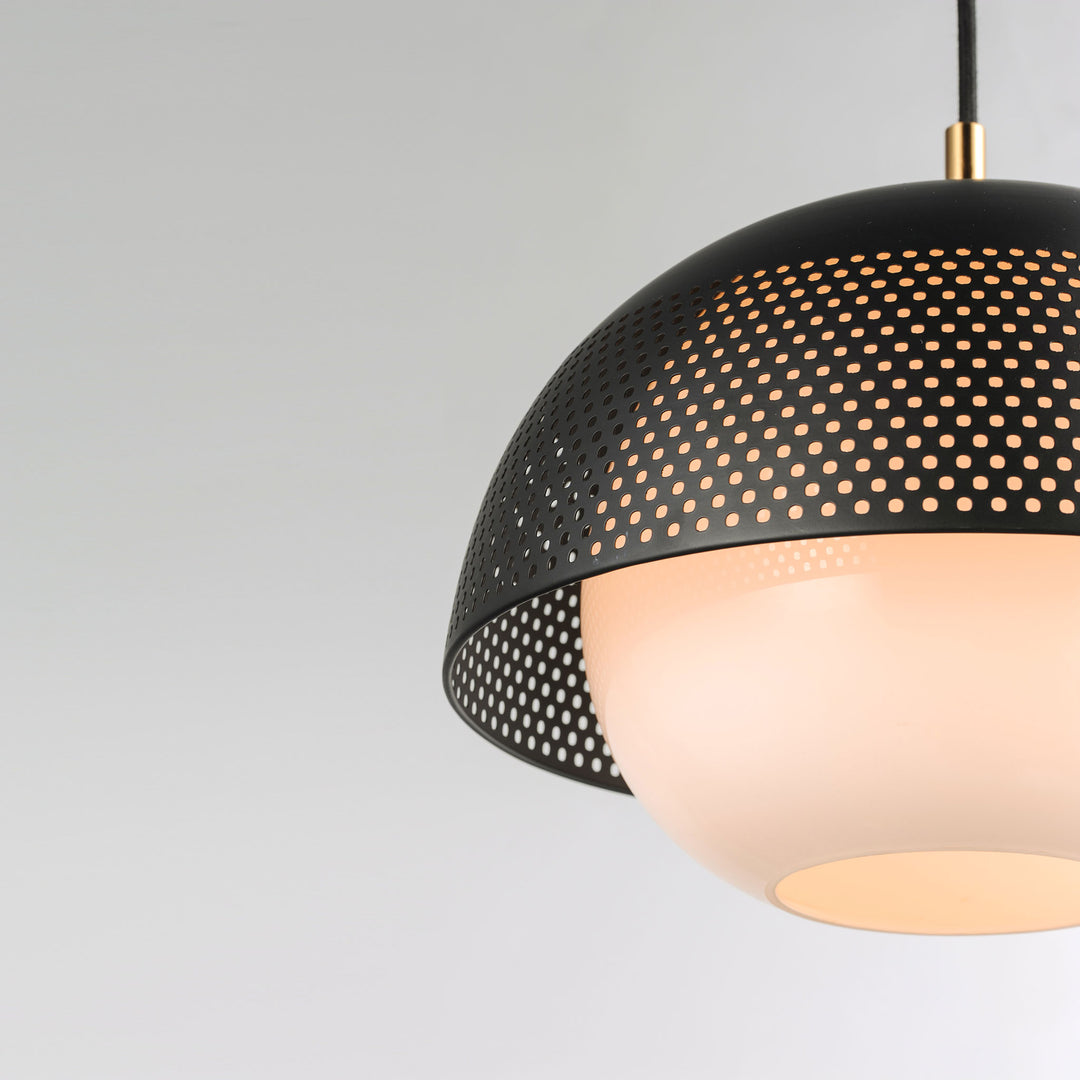 Maxim Perf 1-Light Pendant