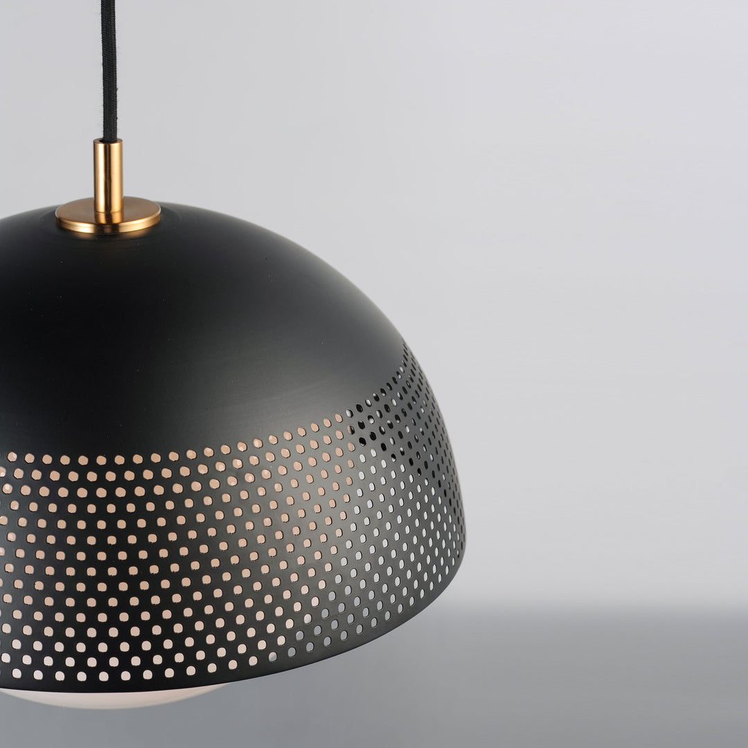 Maxim Perf 1-Light Pendant